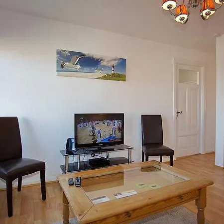 Apartment Ferienwohnung Mit Weitblick Lübeck