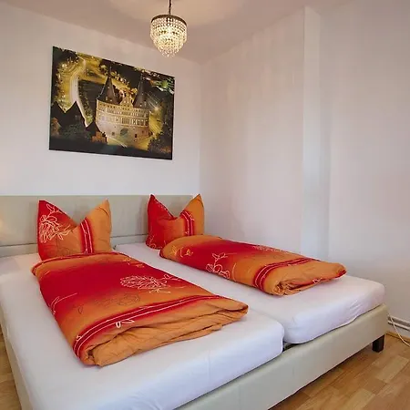 Apartment Ferienwohnung Mit Weitblick *